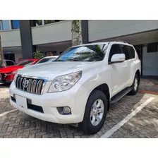 Toyota Prado Tx-l 4.0 Gasolina 2013