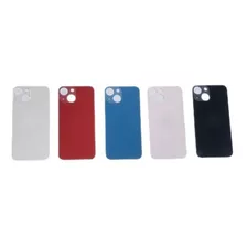 Tapa Trasera Compatible iPhone 13 Mini Aro Grande