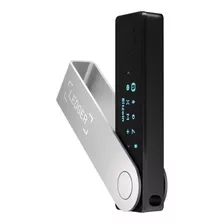 Ledger Nano X, Billetera Criptomonedas Nueva Sellada