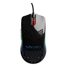 Mouse Gamer De Juego Glorious Model O Glossy Black