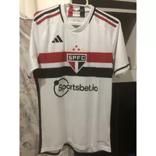 Camisa Do São Paulo Oficial, Tamanho M.