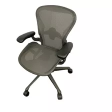 Silla Aeron Color Negro 