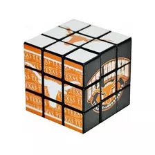 Cubo De Rompecabezas De Juguete Ncaa Texas Longhorns