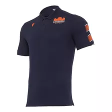 Remera De Paseo Macron Edinburgh Rugby