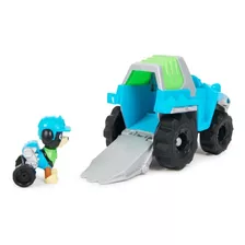 Paw Patrol Vehículo Básico Rex Color Blanco