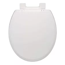 Tampa De Vaso Spot Para Bacia Deca 1.6gpf Softclose Click Cor Branco