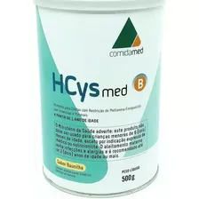 Kit Fórmula Erros Inatos Do Metabolismo Hcysmed B 500g 2un