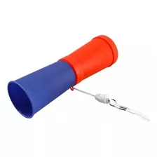 Silbato De Plástico Vuvuzela Para Partidos Eventos Alianzas 