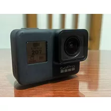 Cámara Gopro Hero7 Black 4k+shorty Mini Extension+sd 128gb