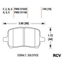 Booster   Para Saturn Aura   2007