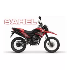 Sahel 150 Patentada $1.973.000 O 6ctas$460.000 (smx 200 Vc)