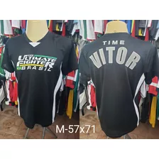 Camisa Ufc Tuf Team Vitor 