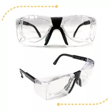 Óculos Segurança Para Colocar Lente De Grau Proteção Epi