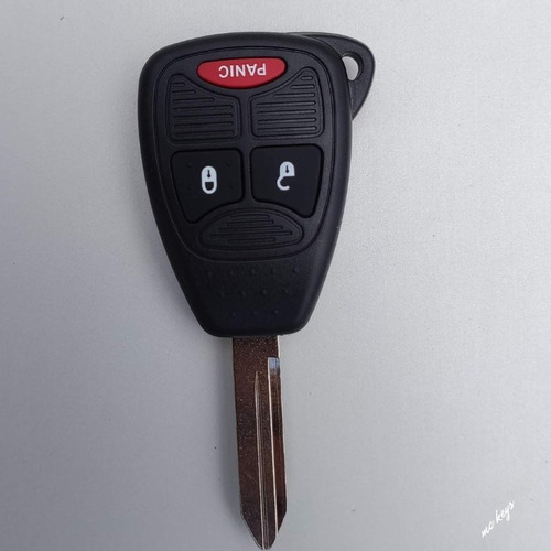 Carcasa Llave Jeep Liberty Patriot Compass Wrangler Dodge... Foto 4