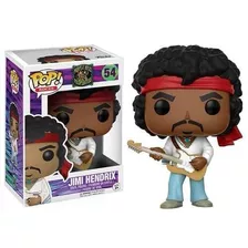 Figura De Acción Funko Jimi Hendrix Jimi Hendrix 14352 De Funko Pop! Rocks