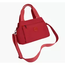 Bolso De Lona De Gran Capacidad Para Mujer De Moda Urbana