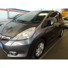 Honda Fit Lx 1.4 Automático Novissímo