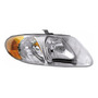 Par De Faros Depo Chrysler Town & Country 2005 2006 2007