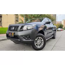 Nissan Frontier 2.5 Asl Gasolina 2019 4x2