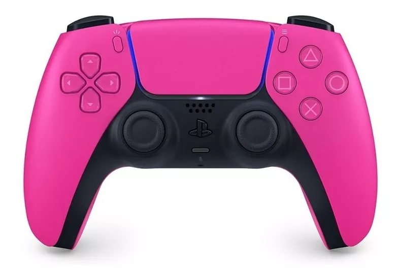Control Playstation 5 Dualsense Ps5 Nova Pink