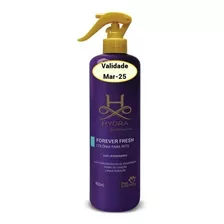 Colônia Hydra Groomers Forever Fresh 450ml Pet Society