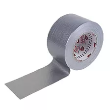 Kit 30 Fitas Silver Tape Cinza 50mm X 5mt Eurocel Tpl201