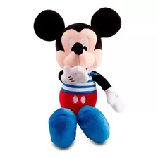 Pelúcia Disney Mickey Envergonhado Com Mecanismo Multikids