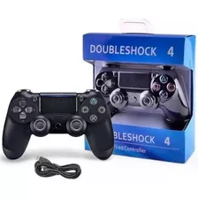 Controle Sem Fio Doubleshock 4 Preto Videogame P..s 4