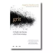 Livro Fisico - Grit: O Poder Da Paixão E Da Perseverança