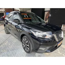 Nissan Kicks Aut 2017