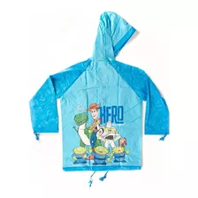 Piloto Infantil Toy Story Original Wabro Talle L