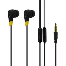 Auriculares Real Me Buds In Ear Earphone Audífono Cable