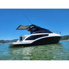 Lancha Phantom 40 2014 Sessa Intermarine Focker Nx Schaefer