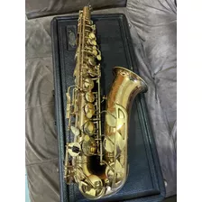Saxofone Alto Conn