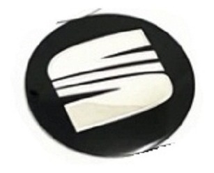 Logotipo  Central  Volante   Seat Foto 3