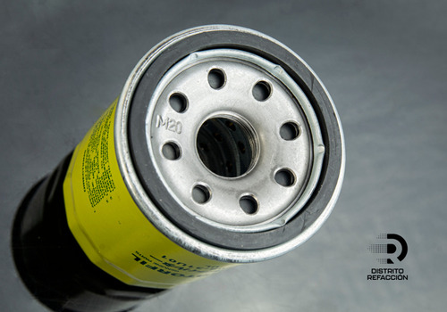 Oil Filter P/infiniti Qx80 5.6 2019 Foto 4