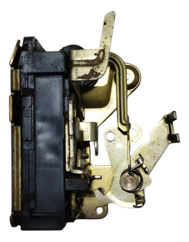 Fechadura Trava Porta Traseira Esquerda Volkswagen 2007 Bran
