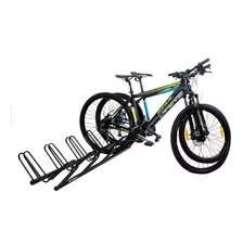 Suporte Bicicletário De Chão Para 5 Vagas Altmayer Al-43