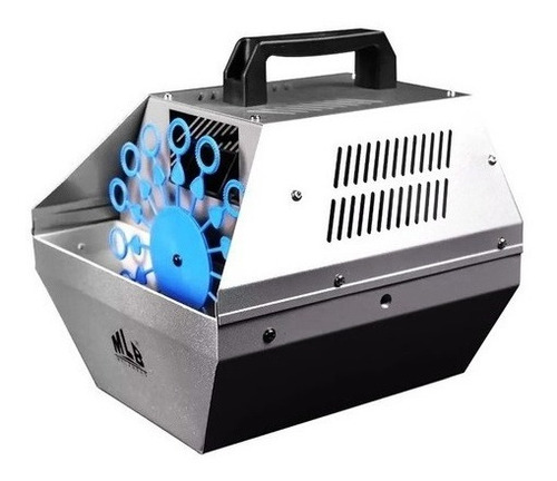 Maquina Burbujas Burbujero Pompas De Jabon Dj American Pro