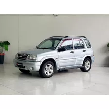 Chevrolet Tracker 2.0 16v 128cv Mpfi 4x4 5p 2008/2008