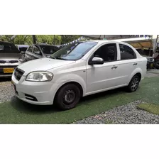 Chevrolet Aveo Emotion 2009