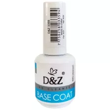 Esmalte Base Coat D&z 15ml Semipermanente