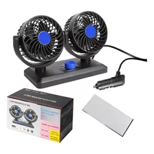 Ventilador Para Carro Hx-t303