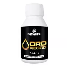 Namaste Oro Negro 100ml Cultivo Indoor Estimulador
