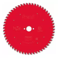 Disco De Serra Circular 190mm 56 Dentes F30 Freud -fr13a001h