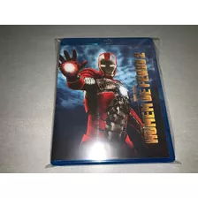 Blu-ray Homem De Ferro 2 Novo Sem Uso Perfeito