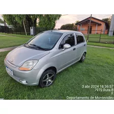 Chevrolet Spark 2008 1.0 Extra Full