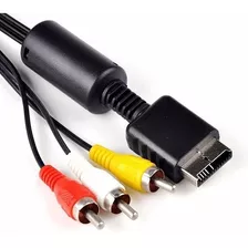 Cable Audio Video Para Ps2 Ps3 Y Ps1 