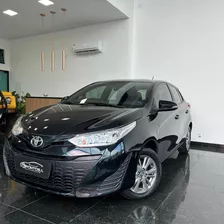 Toyota Yaris 2022 1.5 Xl Plus Connect 16v Cvt 5p Elétrica