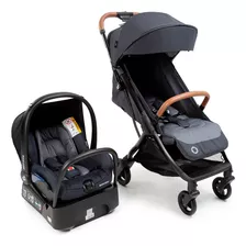 Travel System Eva² Trio Essential Graphite - Maxi-cosi